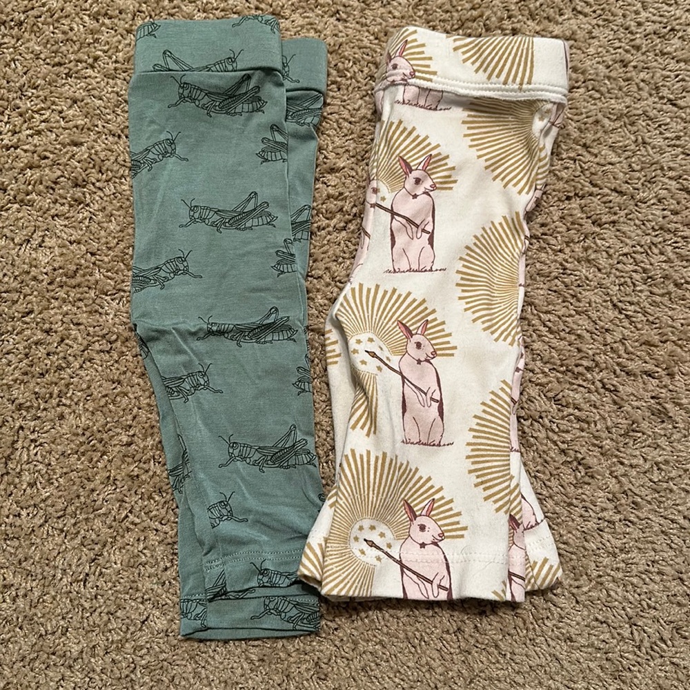 KATE QUINN 0-3 Month pants
